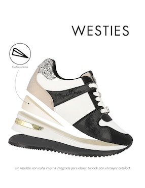 Tenis Westies Wekaleo para mujer
