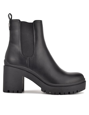 Botín arriba del tobillo Nine West Quies para mujer