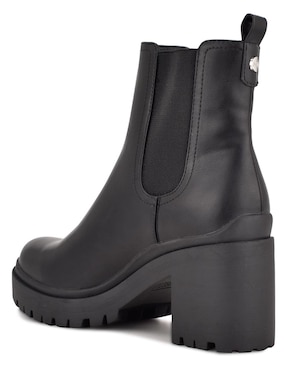 Botín arriba del tobillo Nine West Quies para mujer