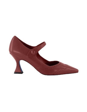 Zapato Prada de piel para mujer