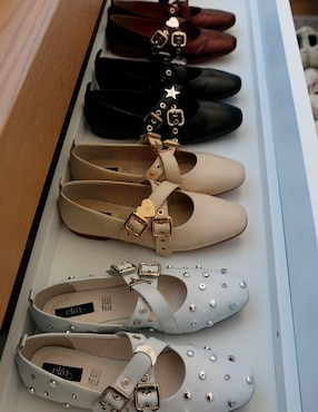 Balerina Elán Choose Your Way Best para mujer