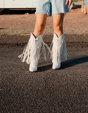 Bota abajo de la rodilla Elán Choose Your Way para mujer