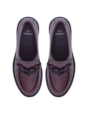 Zapato Alapar de charol para mujer