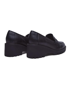 Zapato Alapar de piel para mujer