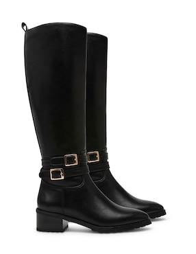 Bota abajo de la rodilla Anne Klein para mujer