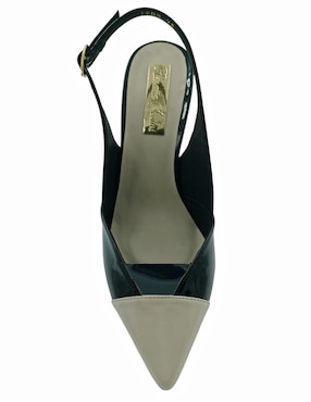 Zapatilla Renatta Scottos Destalonada