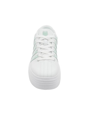 Tenis K-Swiss Court Pro V High Sde para mujer