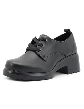 Zapato Unica de piel para mujer