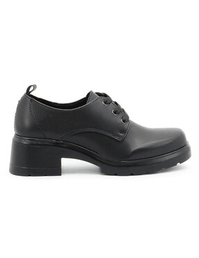 Zapato Unica de piel para mujer