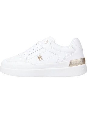 Tenis Tommy Hilfiger Fa24 Para Mujer