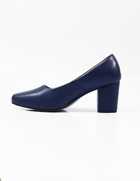 Zapatilla de piel Catalina Soft