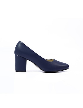 Zapatilla de piel Catalina Soft