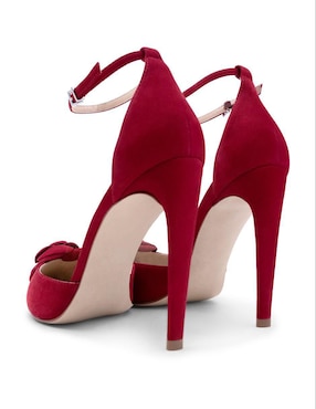 Zapatilla de piel Ivonne Soft W