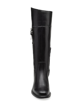Bota abajo de la rodilla Dockers de piel para mujer