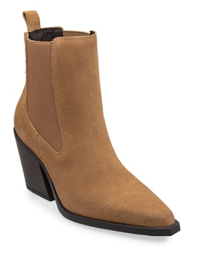 Bota arriba del tobillo Levis para mujer