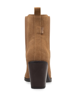 Bota arriba del tobillo Levis para mujer