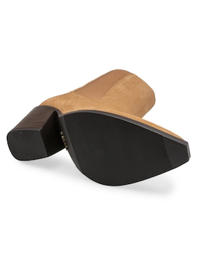 Bota arriba del tobillo Levis para mujer