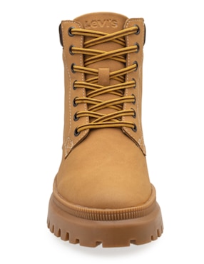 Bota arriba del tobillo Levis para mujer