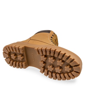 Bota arriba del tobillo Levis para mujer