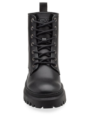 Bota arriba del tobillo Levis para mujer