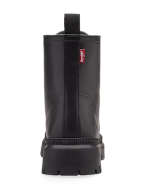 Bota arriba del tobillo Levis para mujer
