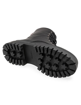 Bota arriba del tobillo Levis para mujer