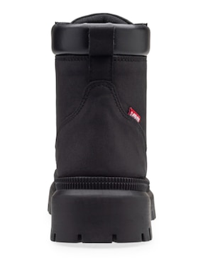 Bota arriba del tobillo Levis para mujer