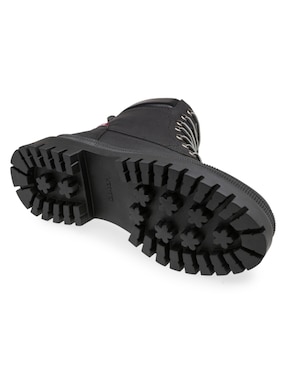 Bota arriba del tobillo Levis para mujer