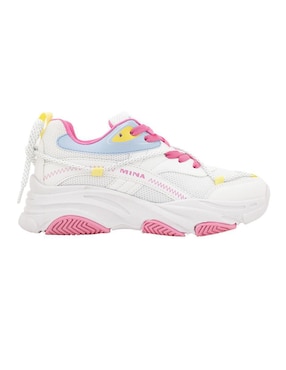 Tenis Dorothy Gaynor para mujer