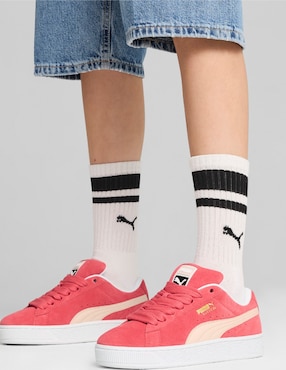 Tenis Puma Suede XL para mujer