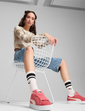 Tenis Puma Suede XL para mujer