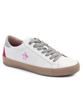 Tenis Original Penguin Style Leah Para Mujer