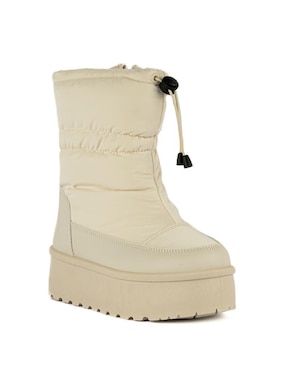 Bota Para Nieve Al Tobillo Walki Shoes Para Mujer