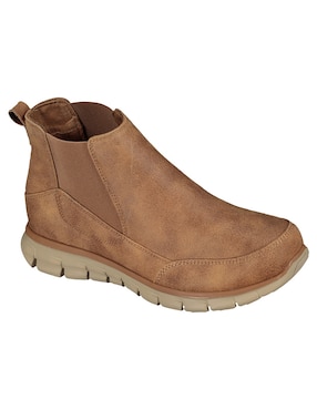 Bota Chelsea Al Tobillo Skechers Synergy Para Mujer