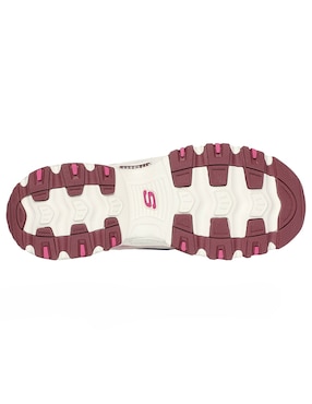 Tenis Skechers D'lites para mujer