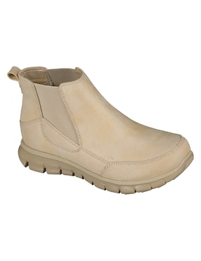 Bota Chelsea Al Tobillo Skechers Synergy Para Mujer