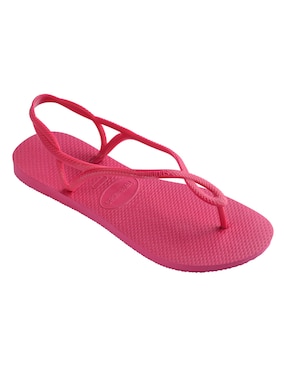 Sandalia Havaianas Luna Para Mujer