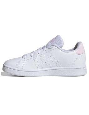 Tenis Adidas Advantage para mujer