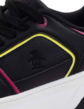 Tenis Original Penguin Style Harper para mujer