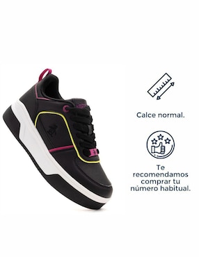 Tenis Original Penguin Style Harper para mujer