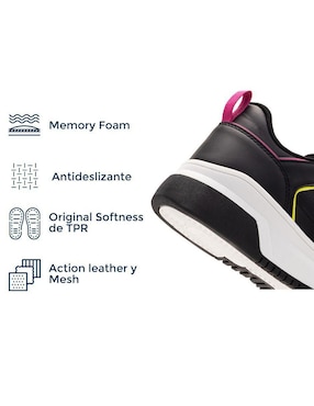 Tenis Original Penguin Style Harper para mujer