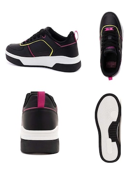 Tenis Original Penguin Style Harper para mujer