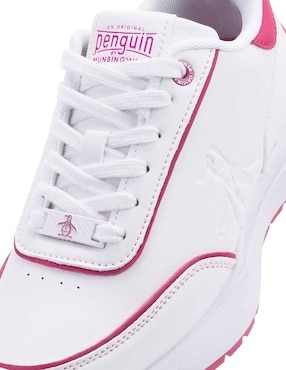 Tenis Original Penguin Style Lya para mujer