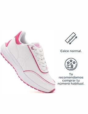 Tenis Original Penguin Style Lya para mujer