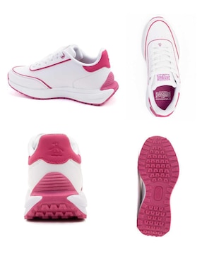 Tenis Original Penguin Style Lya para mujer