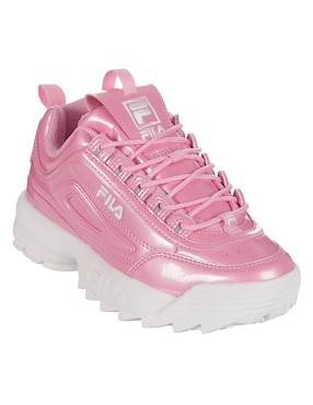 Tenis Fila Disruptor para mujer