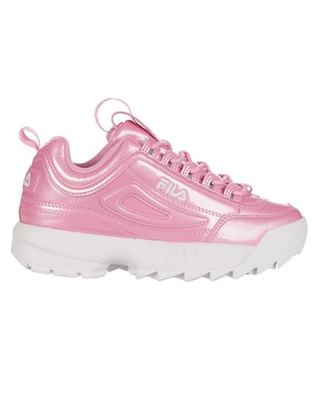 Tenis Fila Disruptor para mujer