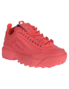 Tenis Fila Disruptor 2 Premium Para Mujer