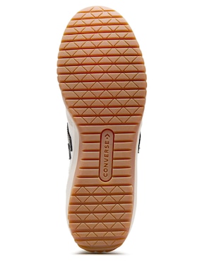 Tenis Converse Run Star Trainer Ox Egret/Black/Honey para mujer