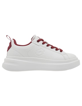 Tenis Lotto Dina W Para Mujer